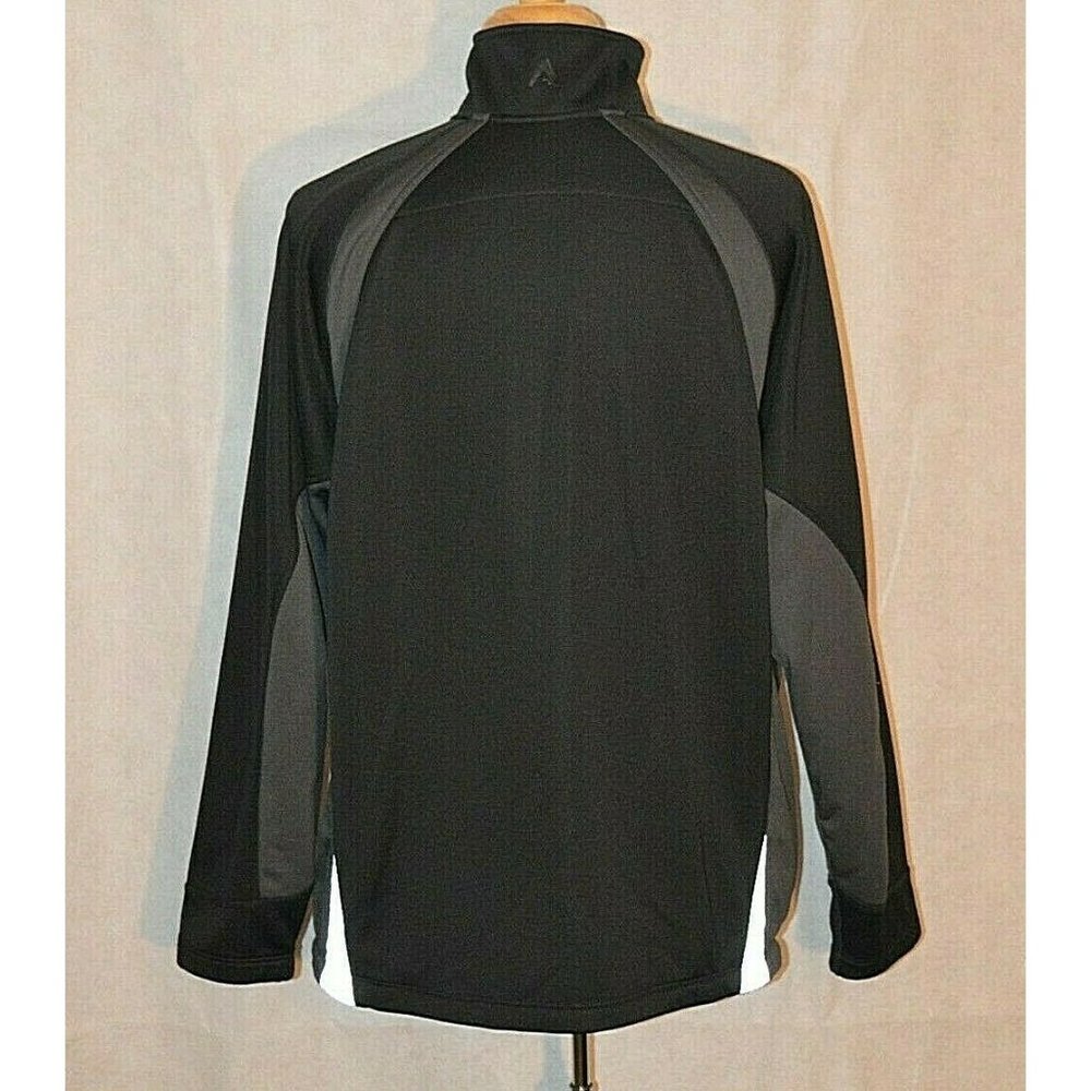 Antigua Boston Bruins 2011 Stanley Cup Final Men's Black Jacket Sz XL - Picture 3 of 11